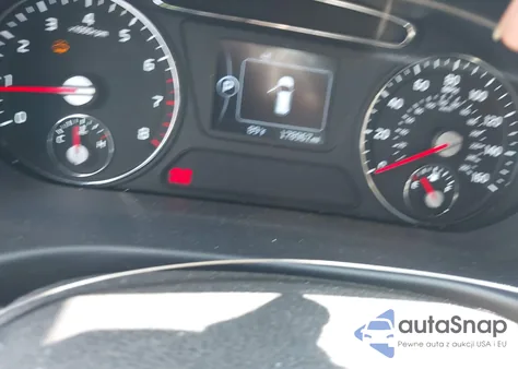 2016 Kia Sorento 2.4L Lx из США, поврежденный, VIN 5XYPG4A32GG051918